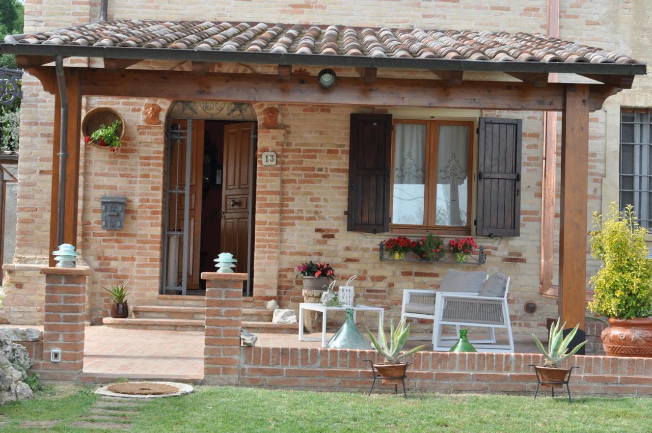 Casa Ben Essere Cuccurano エクステリア 写真
