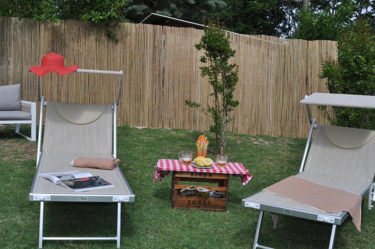 Casa Ben Essere Cuccurano エクステリア 写真