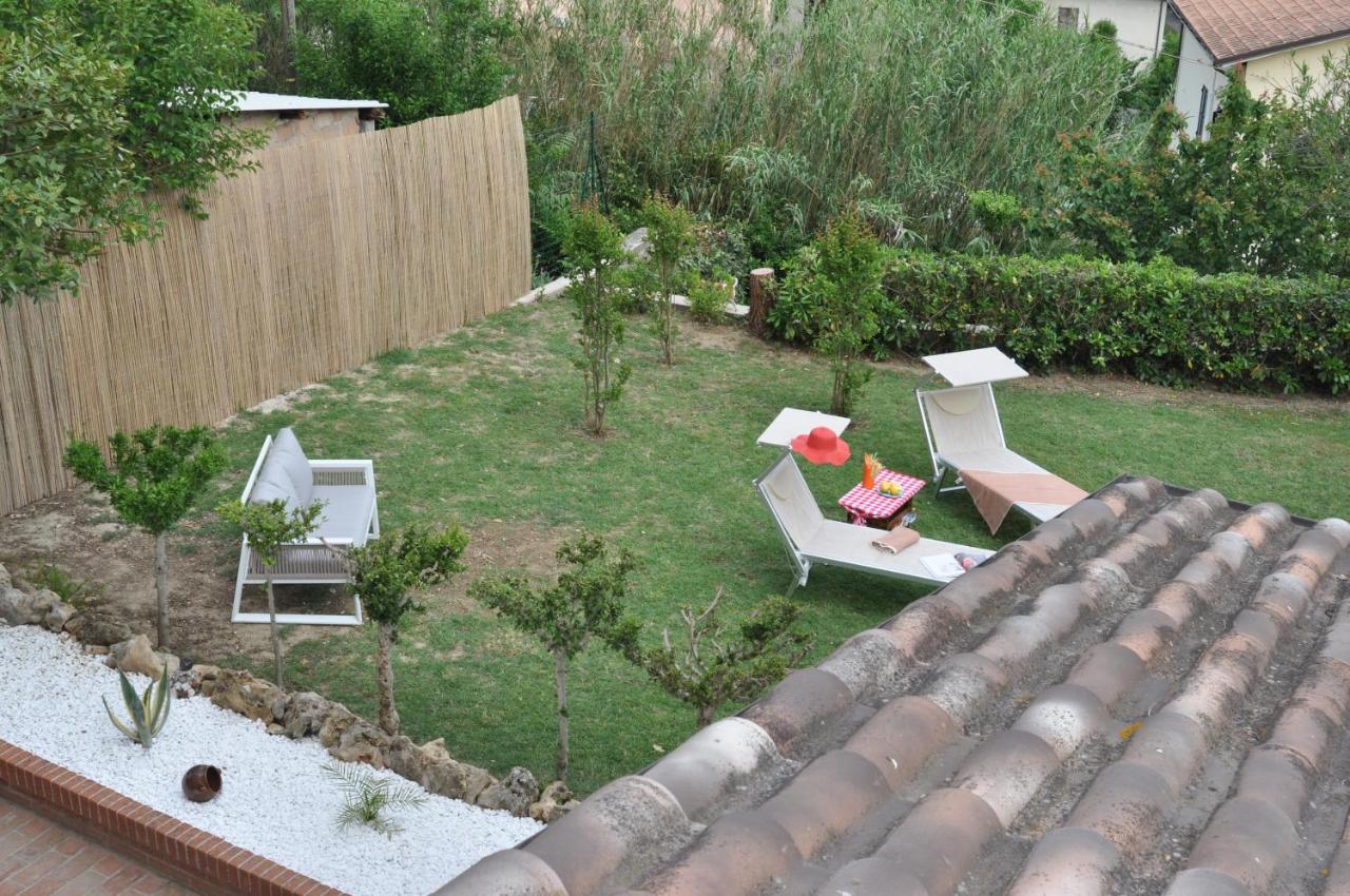 Casa Ben Essere Cuccurano エクステリア 写真